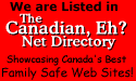 Canadianeh? Family Friendly Directory