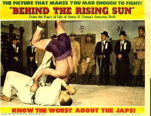 Behind the Rising Sun, 1943