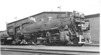 Steam Locomotive