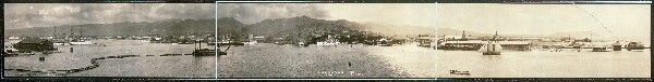 Honolulu 1910