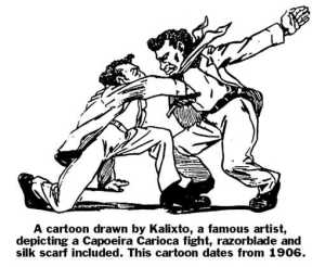 1906 razor fight
