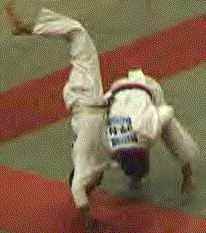 seoi nage