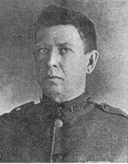 Capt. Thornberry, from Alice Palmer Henderson, The Ninety First, 1918
