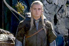 Legolas the Elf