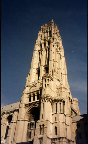 Riverside Church NYC