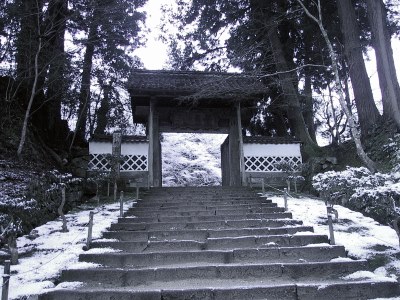 Shimane temple 1