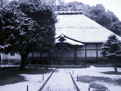 Shimane temple