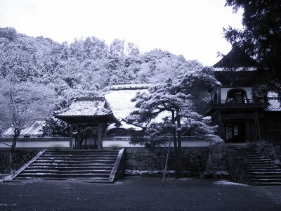 Shimane temple 4