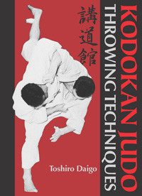 kodokan judo throwing techniques