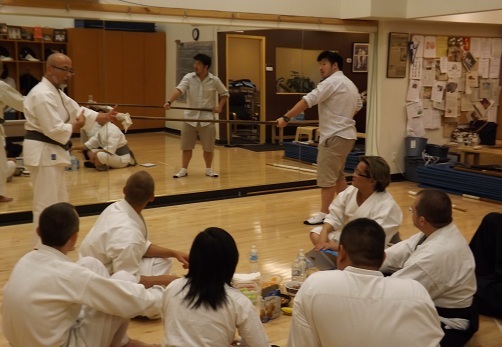 Kajitsuka Seminar 2013