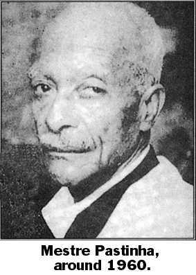 Mestre Pastinha