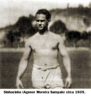 Mestre Sinhozinho