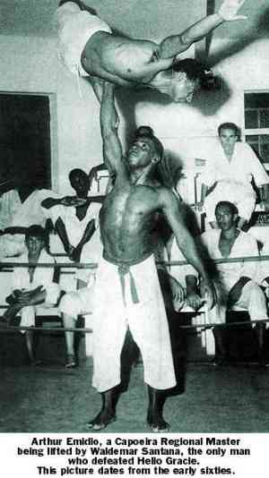 Waldemar Santana