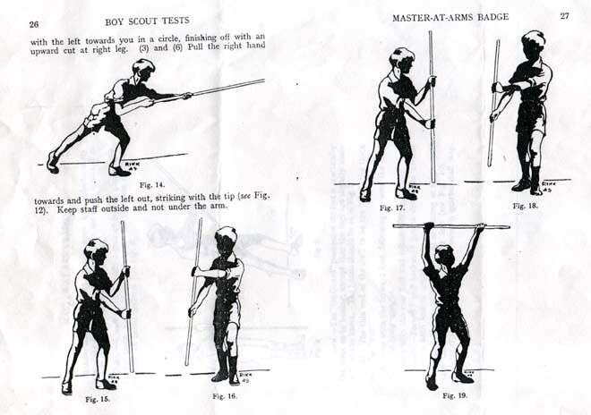 scout staff 3/3