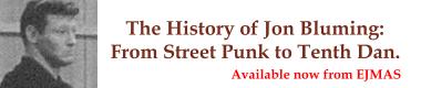 Click here for Jon Bluming's autobiography