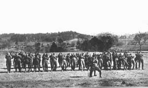 A class of West Pointers