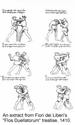 Liberi Grappling