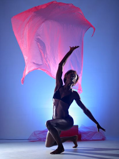 Heidi Richards, photos by Kim Taylor