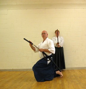 Kim Taylor : Riai and Technique