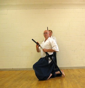 Kim Taylor : Riai and Technique