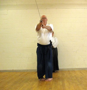 Kim Taylor : Riai and Technique