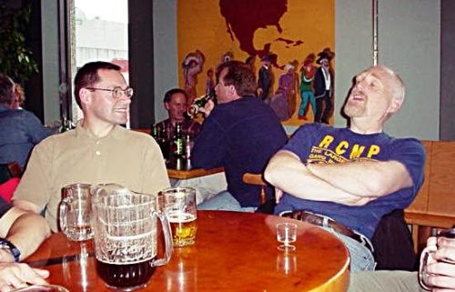 Bill Mears remembered