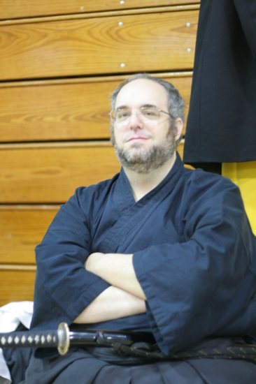 2008 iaido seminar