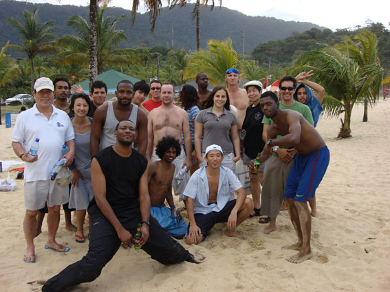 Kendo in Trinidad and Tobago