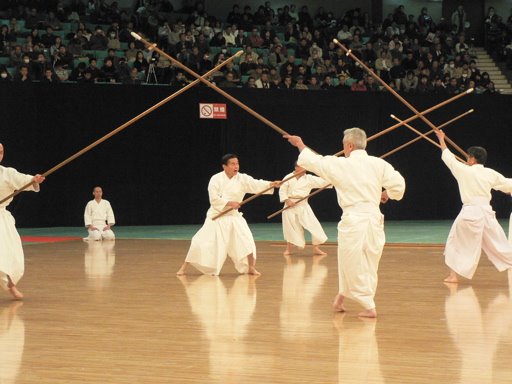 Hozoin Ryu Takada Ha Sojutsu