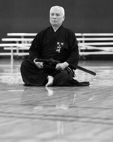 Yamazaki sensei