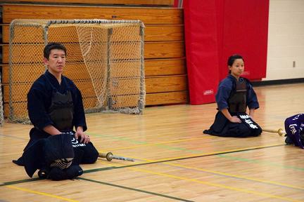 sumi sensei and matsuhashi sensei