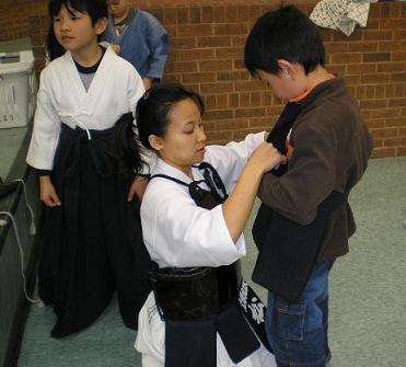 helping kids with bogu