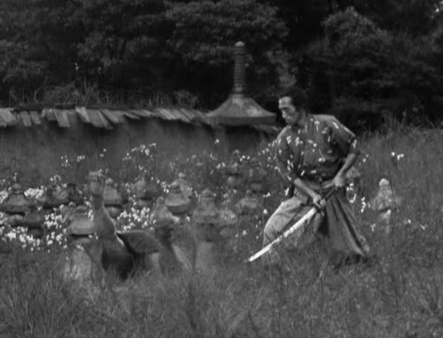 Kyuzo the victor