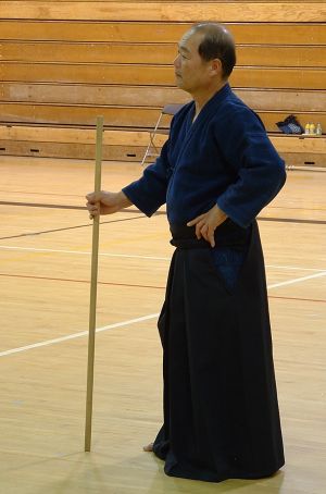 Namitome sensei