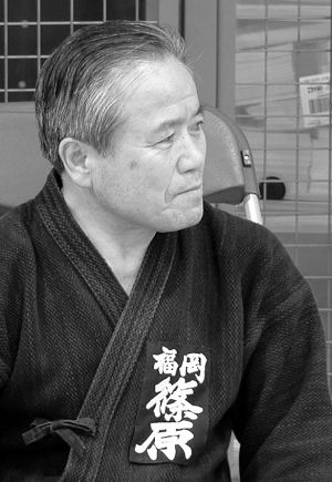 Shinohara sensei