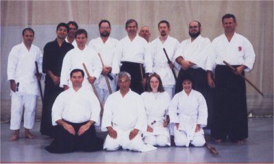 Fredricton Group photo.